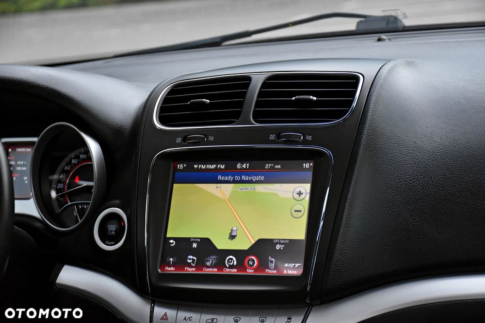 Fiat Freemont 2.0 Multijet 16V DPF Automatik Allrad Black Code - 35