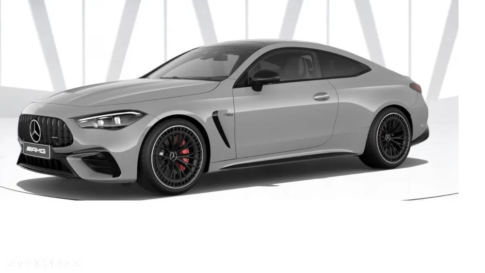 Mercedes-Benz CLE AMG 53 mHEV 4-Matic+ - 2