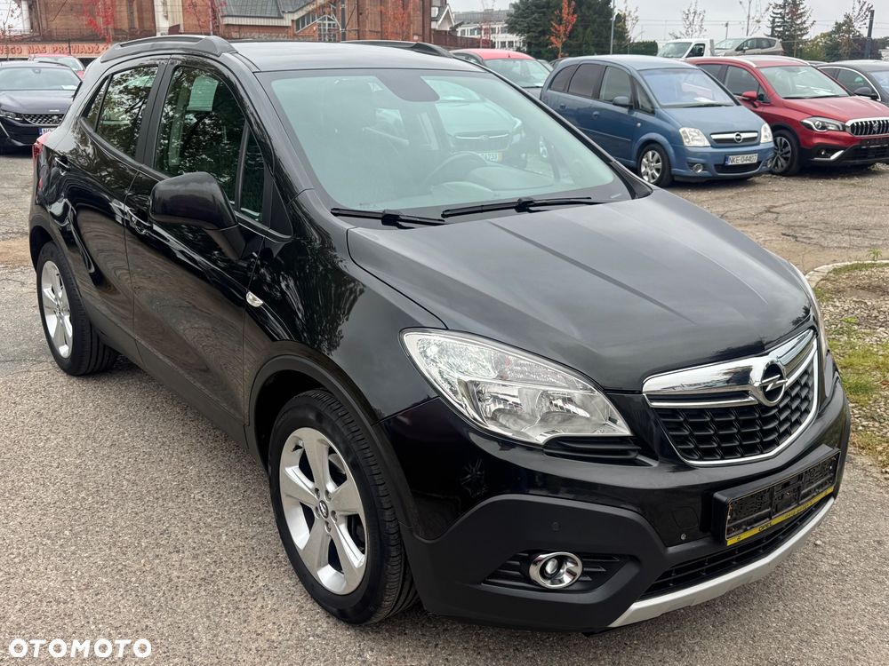 Opel Mokka 1.4 T Cosmo S&S 4x4 - 2