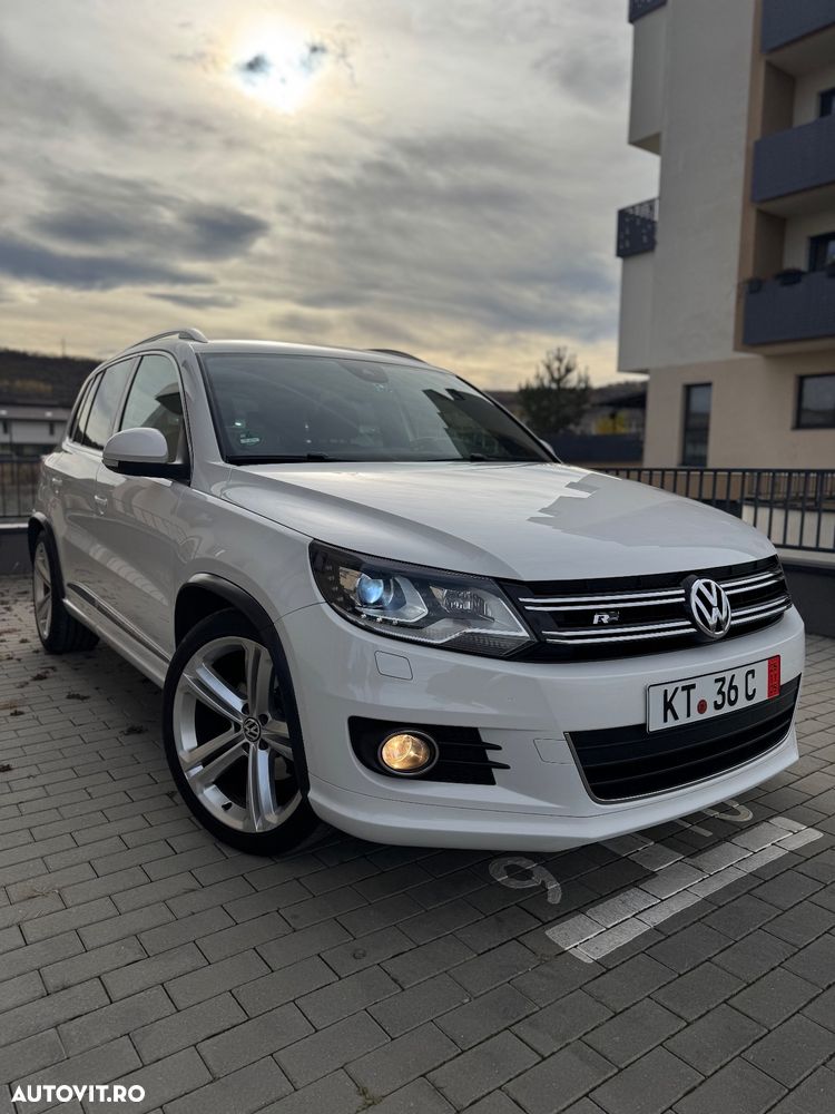 Volkswagen Tiguan 2.0 TDI DPF 4Motion Sport & Style - 2