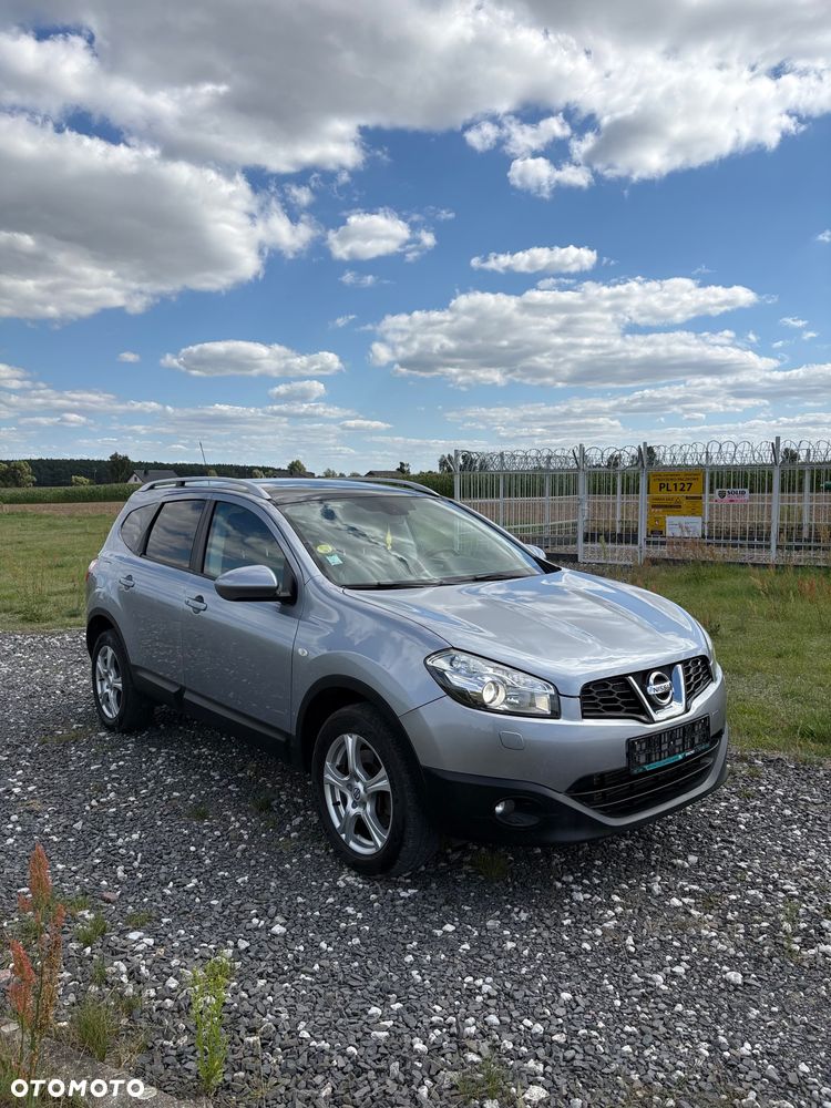 Nissan Qashqai+2 1.6 dCi DPF Start/Stop tekna - 2