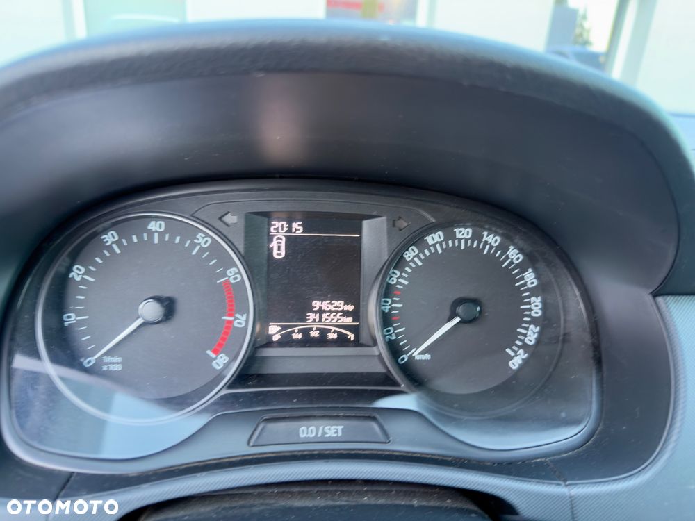 Skoda Fabia 1.2 TSI Ambition - 19