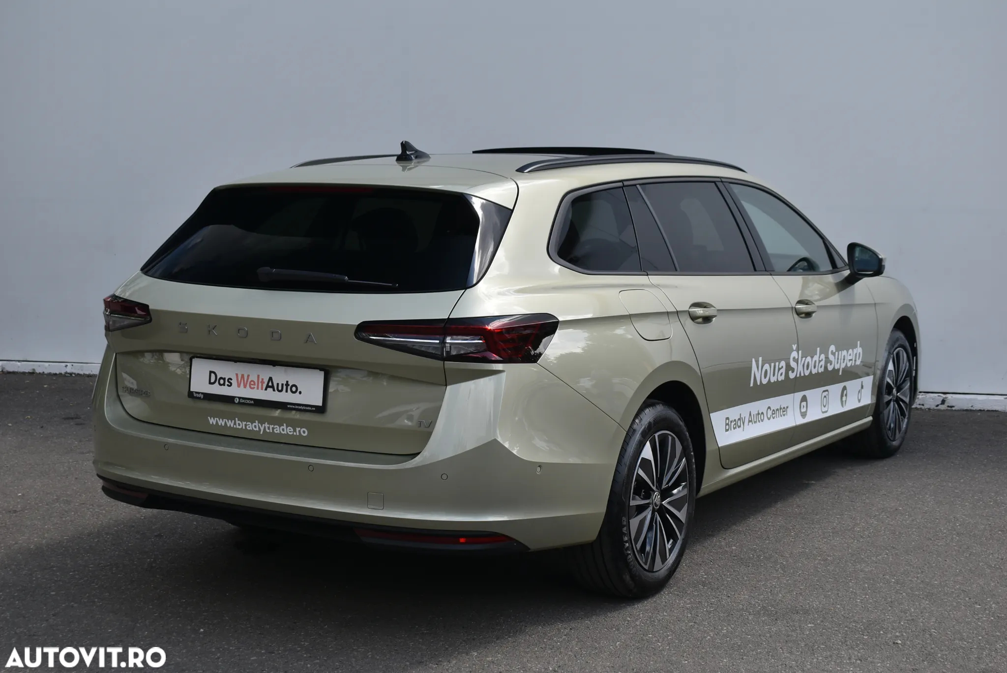 Skoda Superb Combi 1.5 TSI 150 CP DSG PHEV Selection - 28