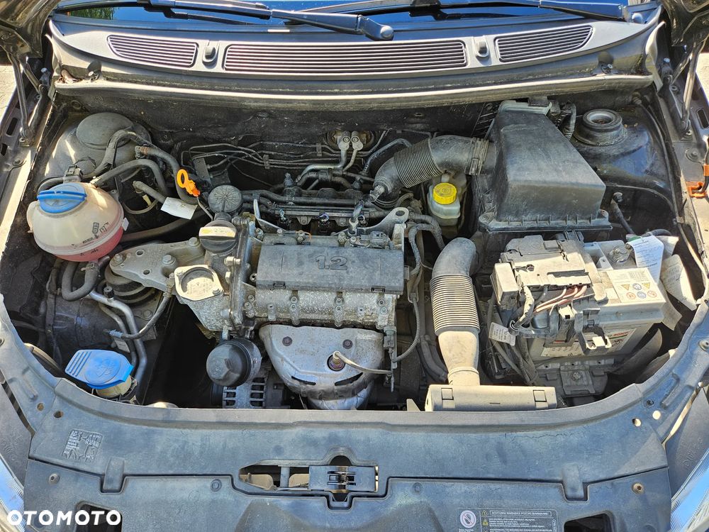 Skoda Fabia 1.2 12V Elegance - 27
