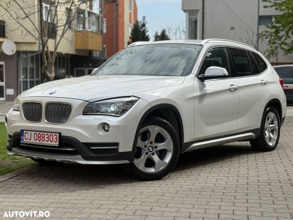 BMW X1 xDrive18d Aut. xLine - 31