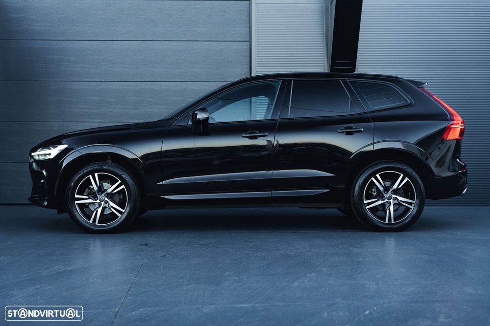 Volvo XC 60 2.0 D4 R-Design Geartronic - 30