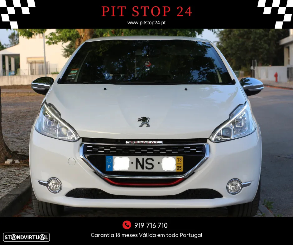 Peugeot 208 1.6 THP GTi - 6