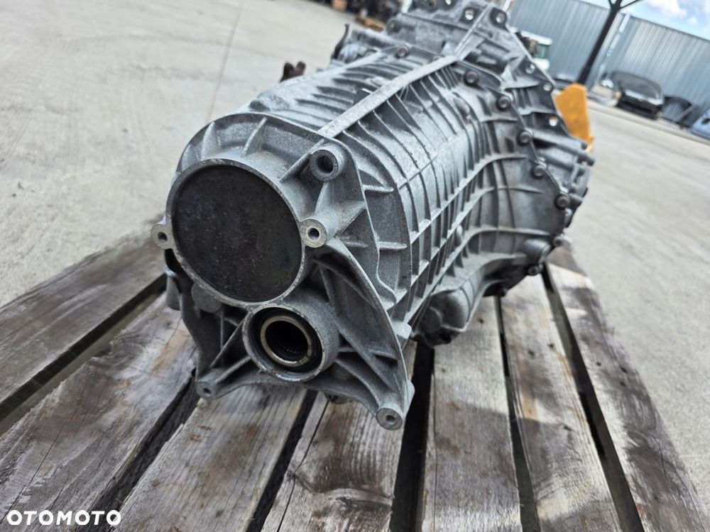 SKRZYNIA BIEGÓW KOMPLETNA S TRONIC QUATTRO Q5 FY 80A 2.0 TFSI TDI ORYGINAŁ - 6