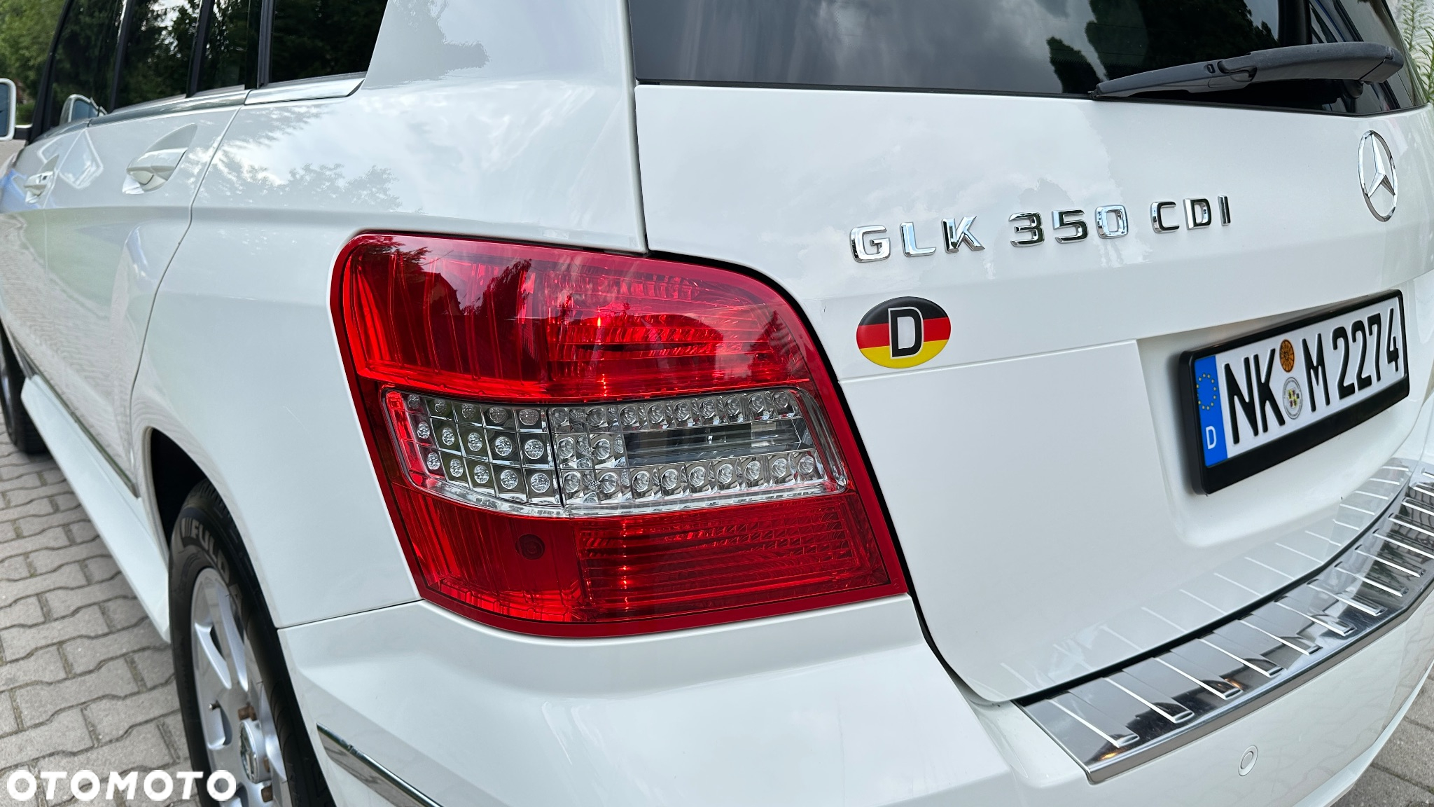Mercedes-Benz GLK 350 CDI 4-Matic - 15