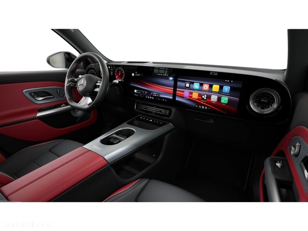 Mercedes-Benz GLB 220 mHEV 4-Matic 8G-eDCT - 12