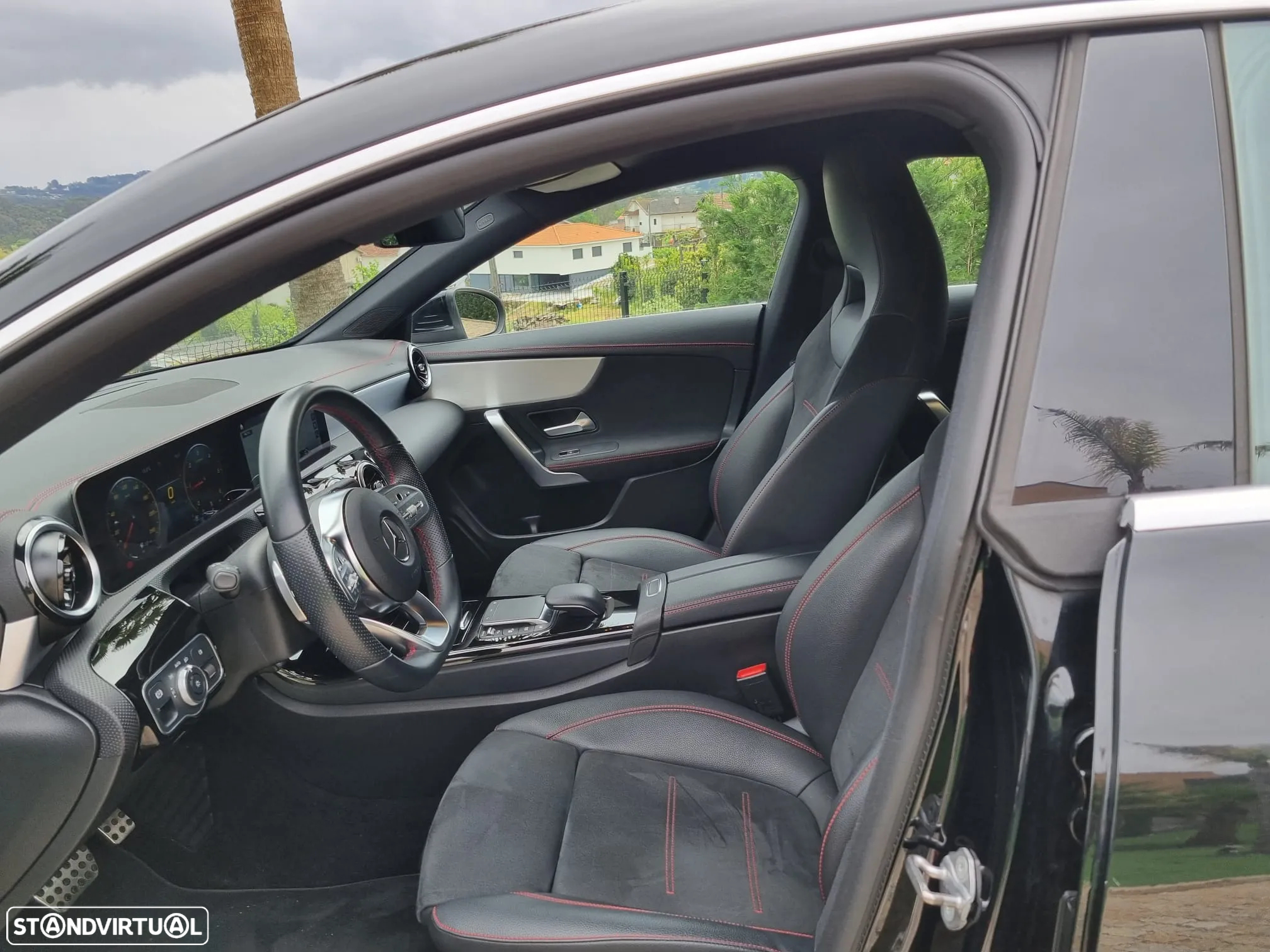 Mercedes-Benz CLA 180 d Shooting Brake AMG Line Aut. - 19