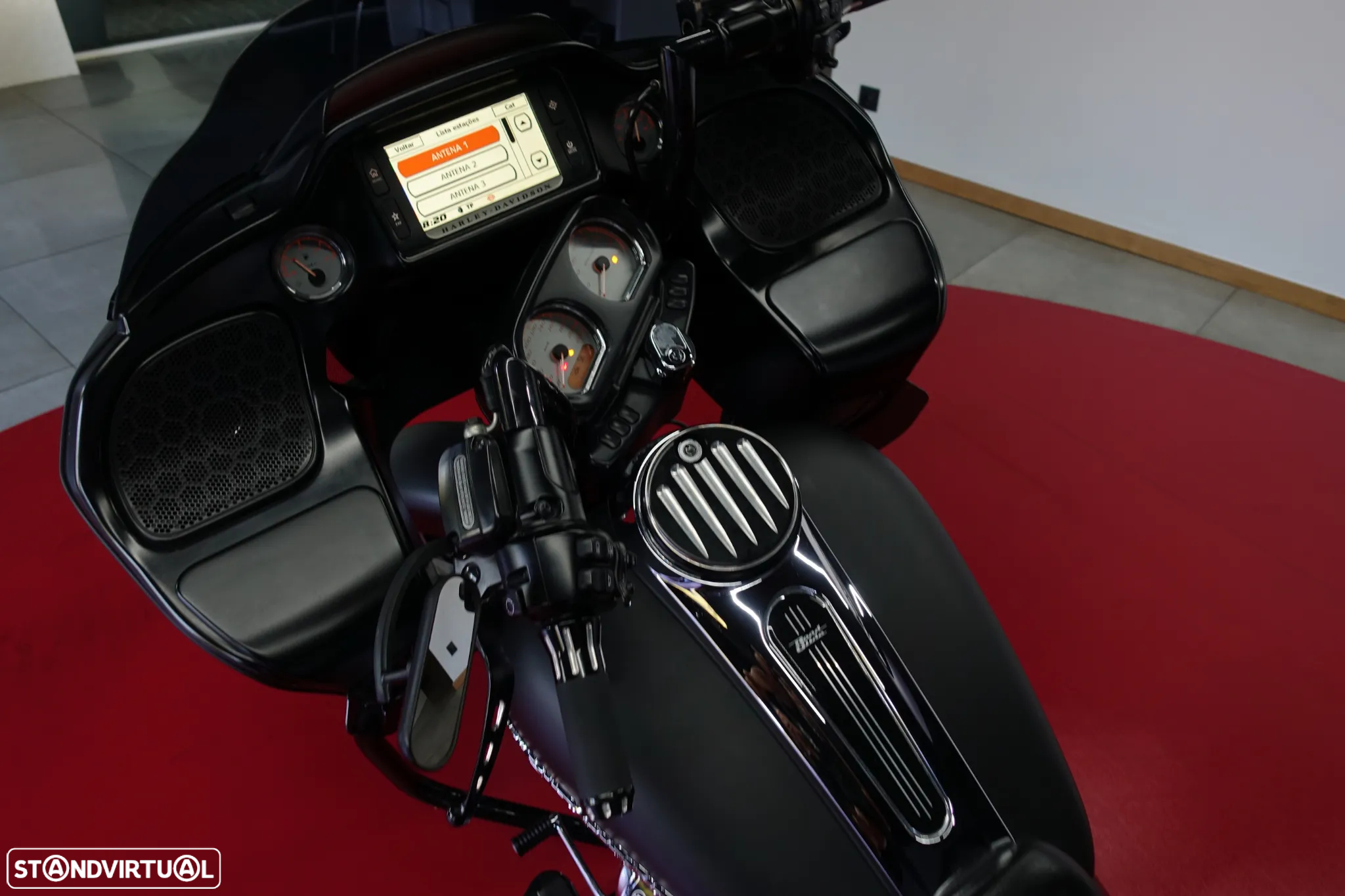Harley-Davidson Road Glide C/Nova - 11