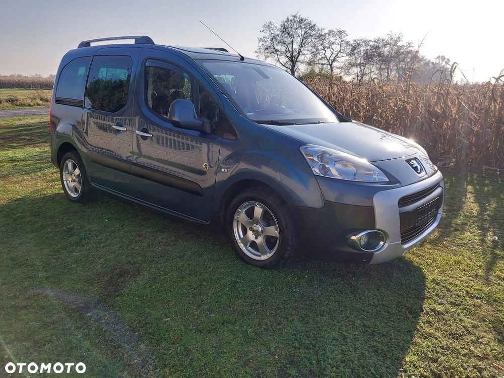 Peugeot Partner Tepee HDi FAP 110 Family - 2