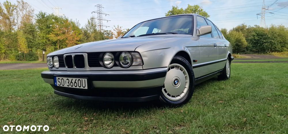 BMW Seria 5 520i
