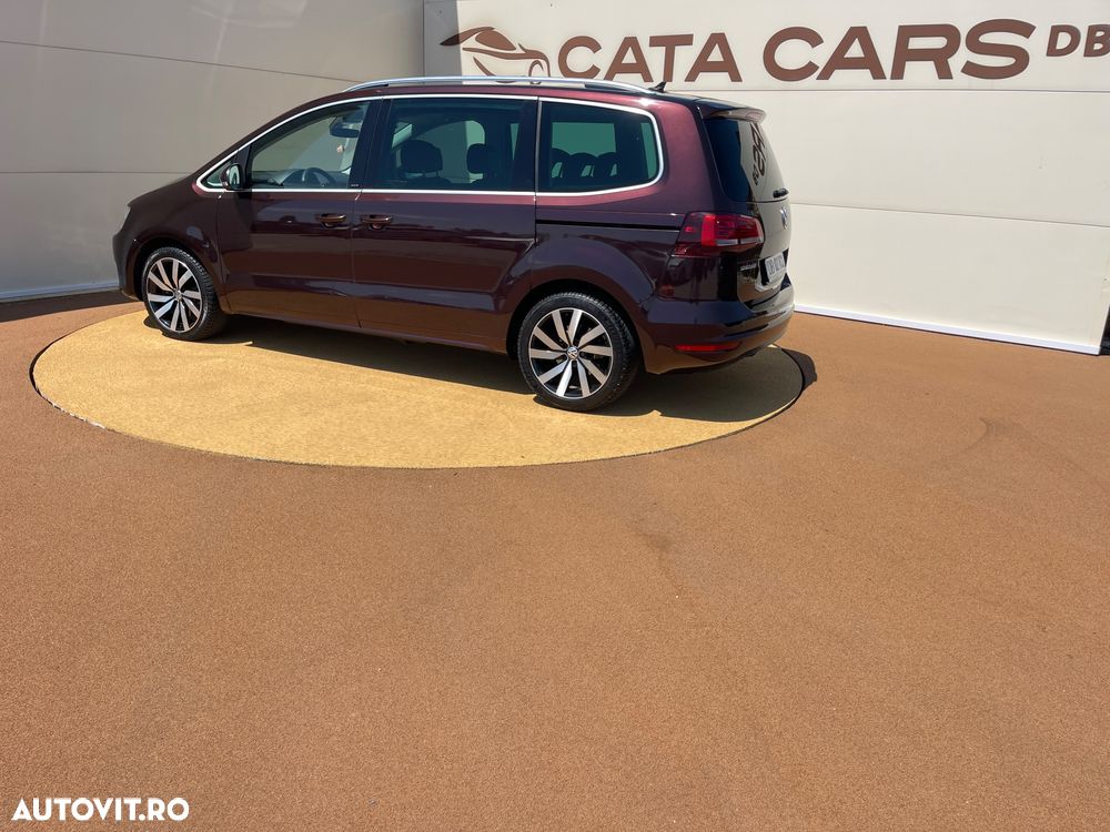 Volkswagen Sharan 2.0 TDI DSG BlueMotion Technology Allstar - 10