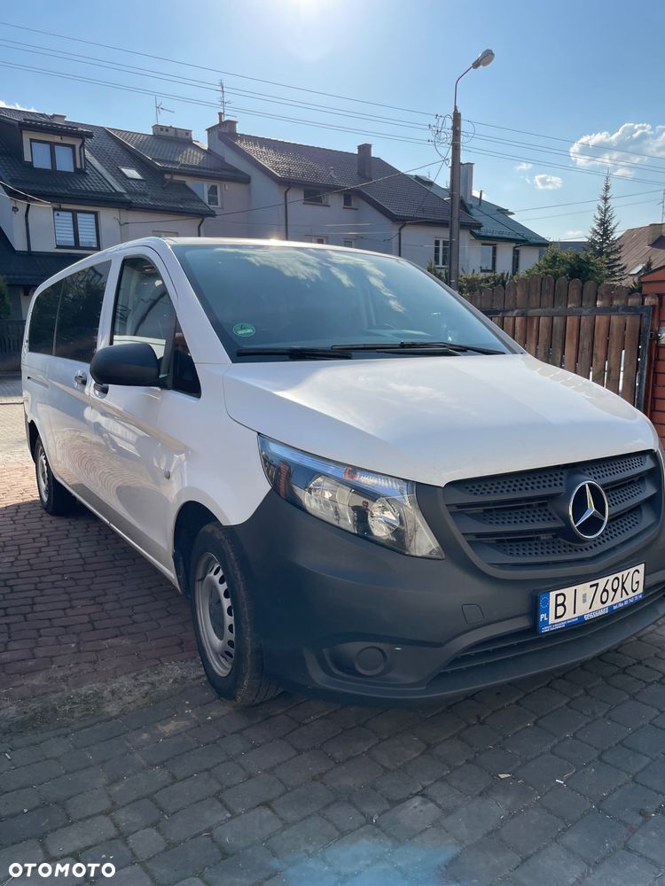 Mercedes-Benz Vito - 2