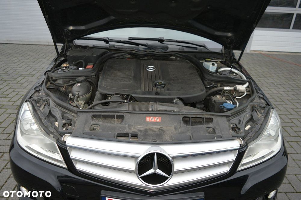 Mercedes-Benz Klasa C - 40