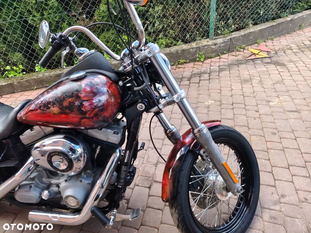 Harley-Davidson Dyna Street Bob - 9
