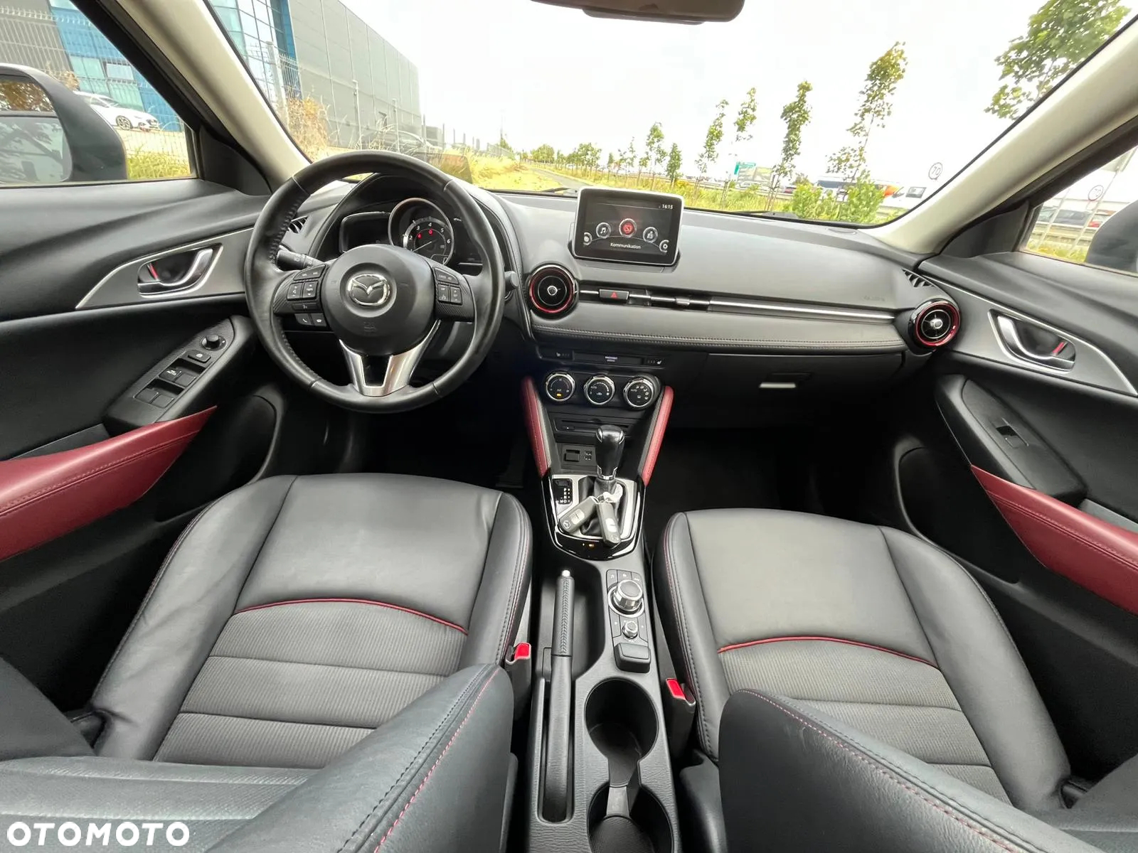 Mazda CX-3 - 34