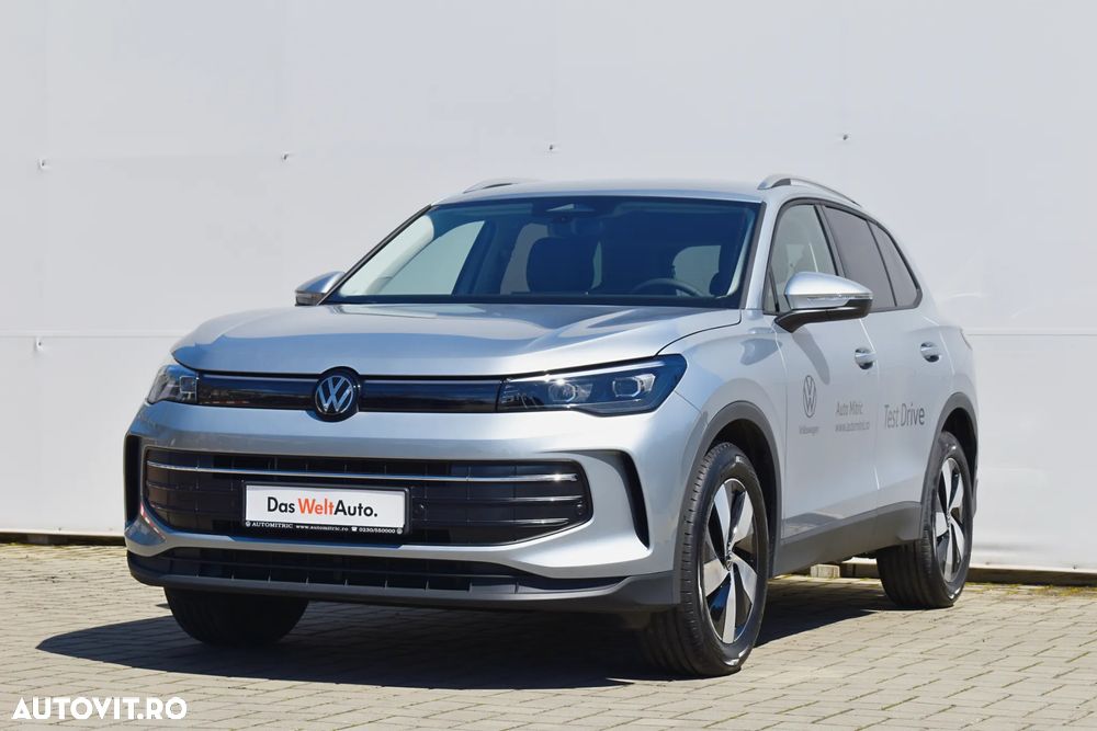 Volkswagen Tiguan 1.5 eTSI DSG MHEV Life - 2