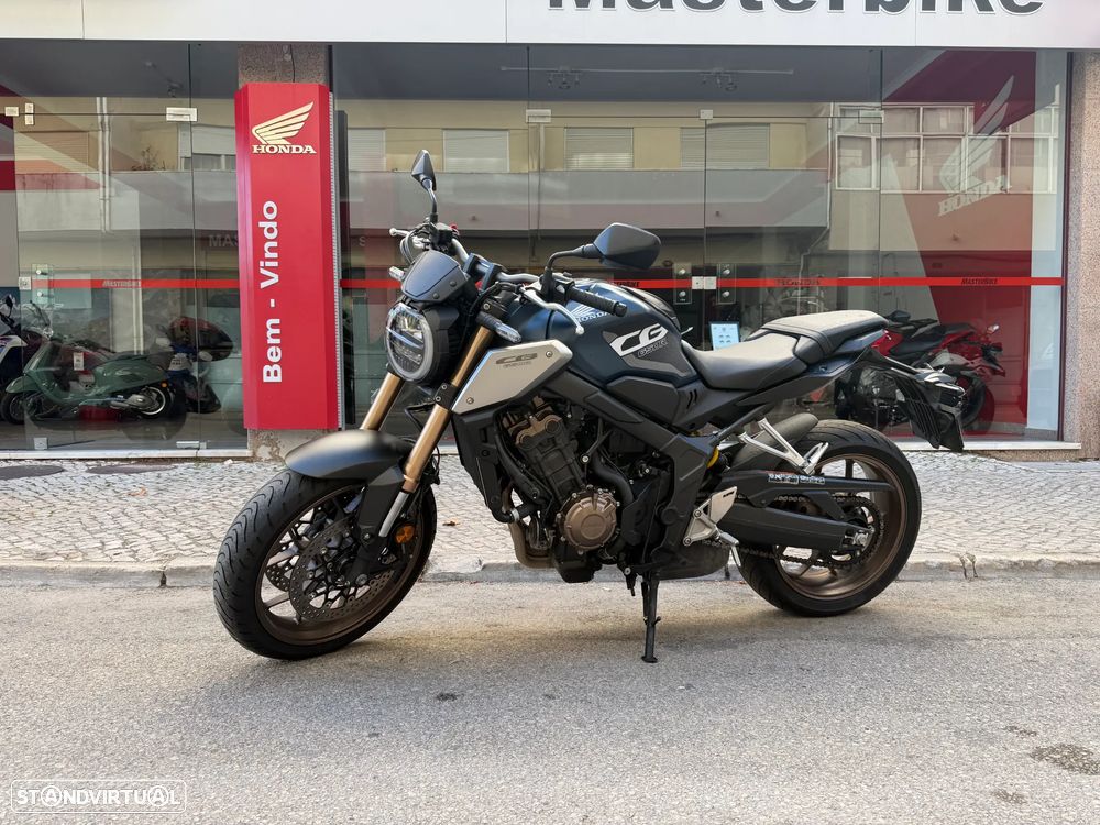 Honda CB 650 R - DESDE 115 EUR / MÊS !! - 2