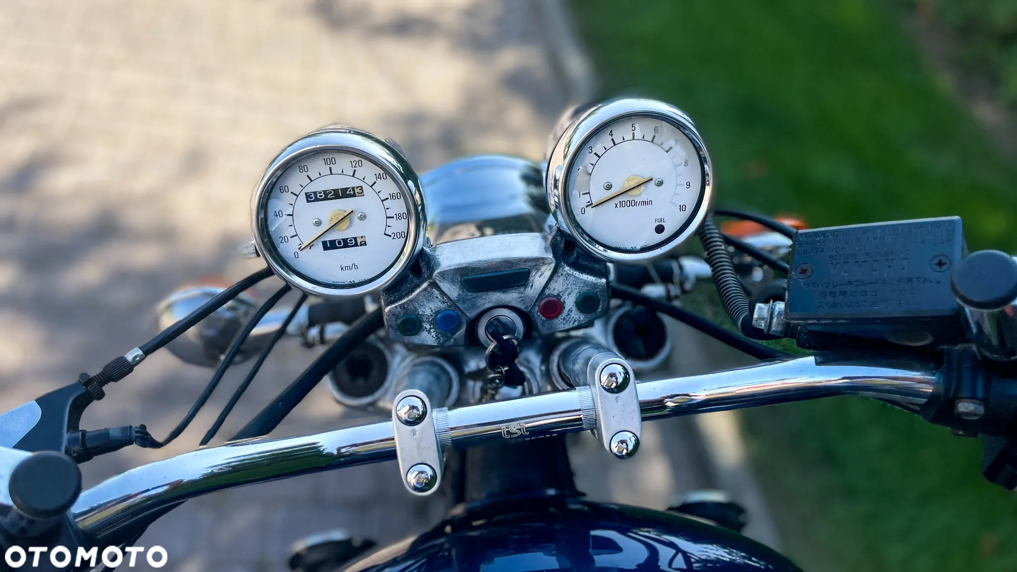 Yamaha Virago - 6