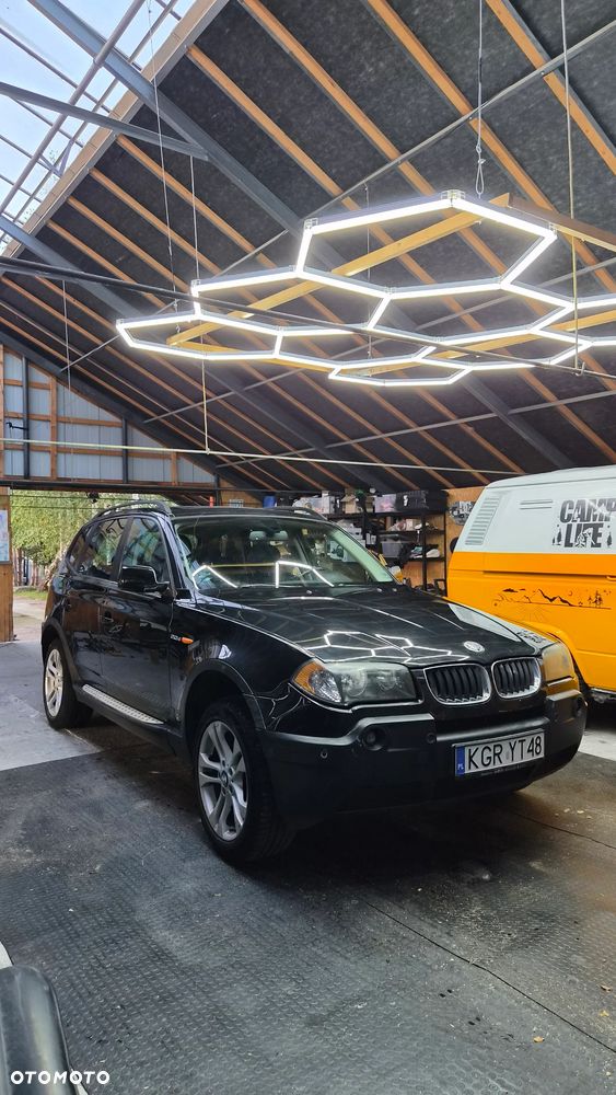 BMW X3 2.0d - 16