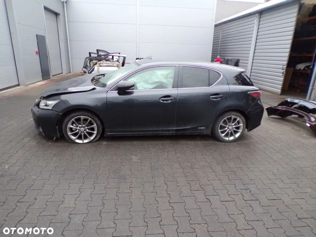 Części - Lexus CT200H 1 I 1.8 HYBRID 5D HB 11R - 1