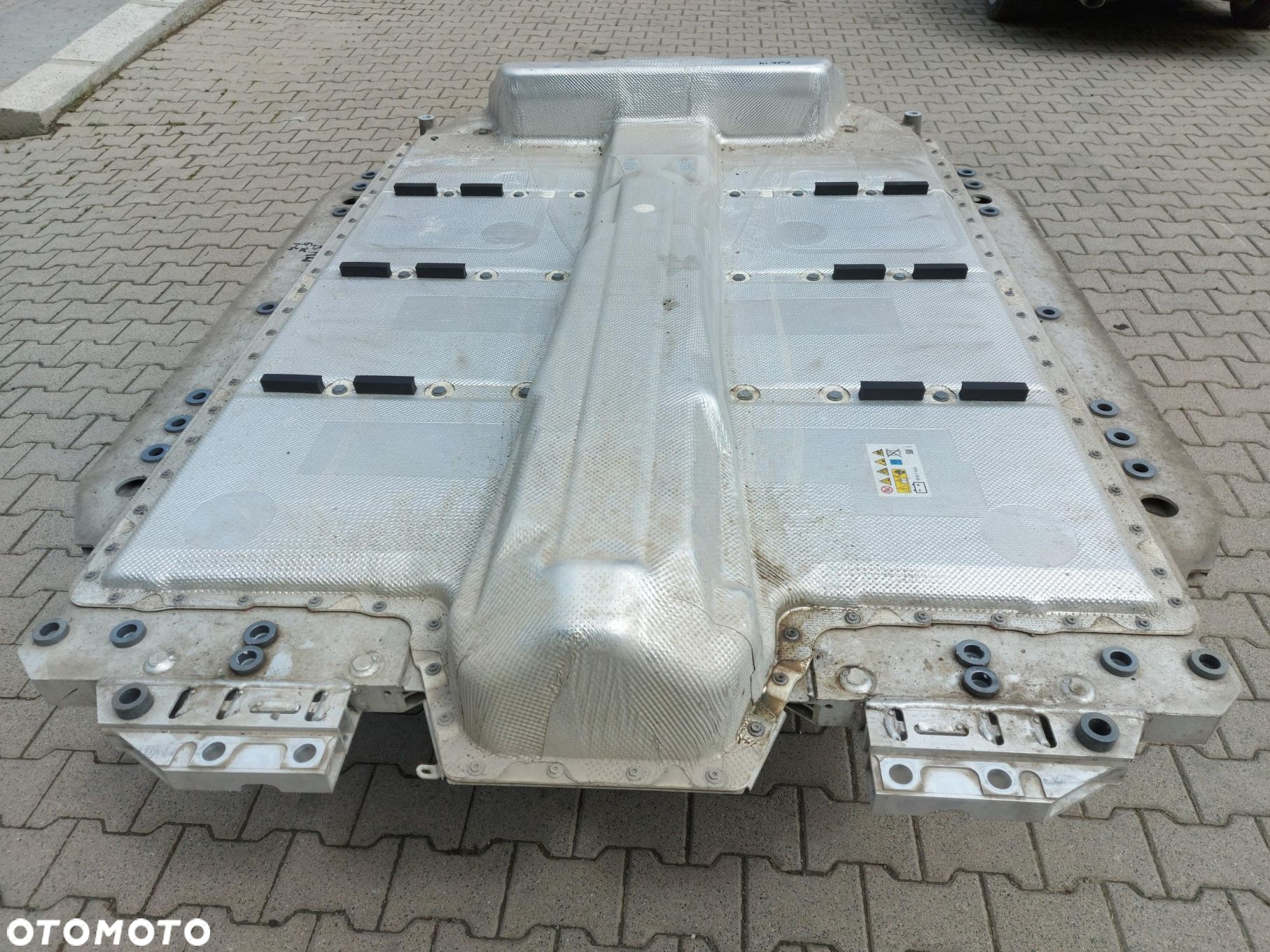 BMW i4 G26 4 GranCoupe, 2023 bateria akumulator magazyn energi oryg - 4