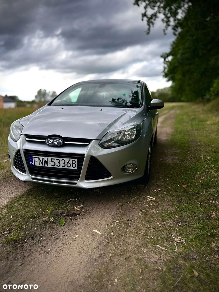 Ford Focus 2.0 TDCi Titanium MPS6 - 3