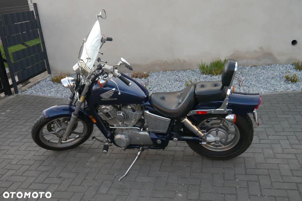 Honda Shadow - 5