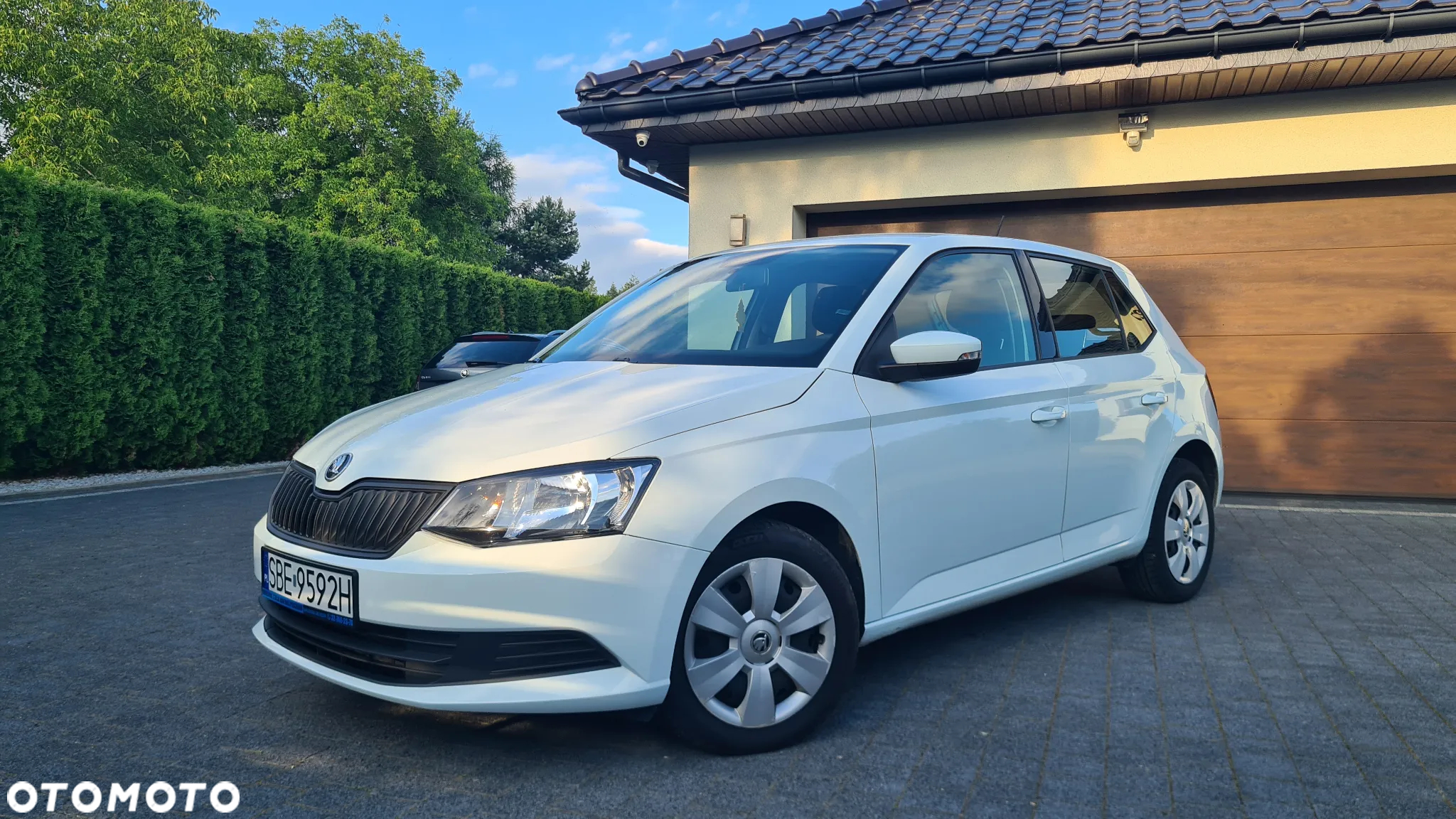 Skoda Fabia 1.0 Edition - 14
