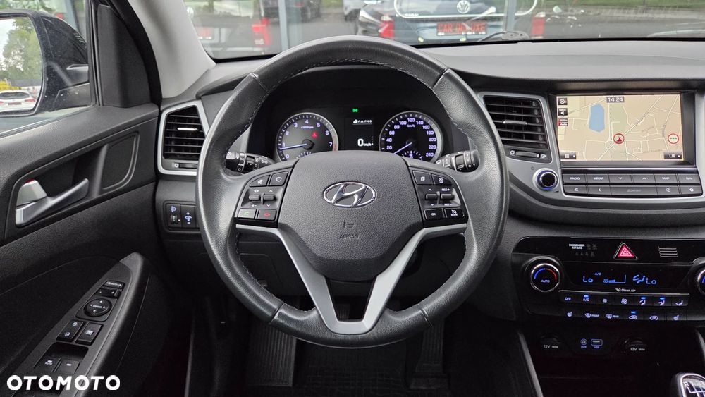 Hyundai Tucson - 15