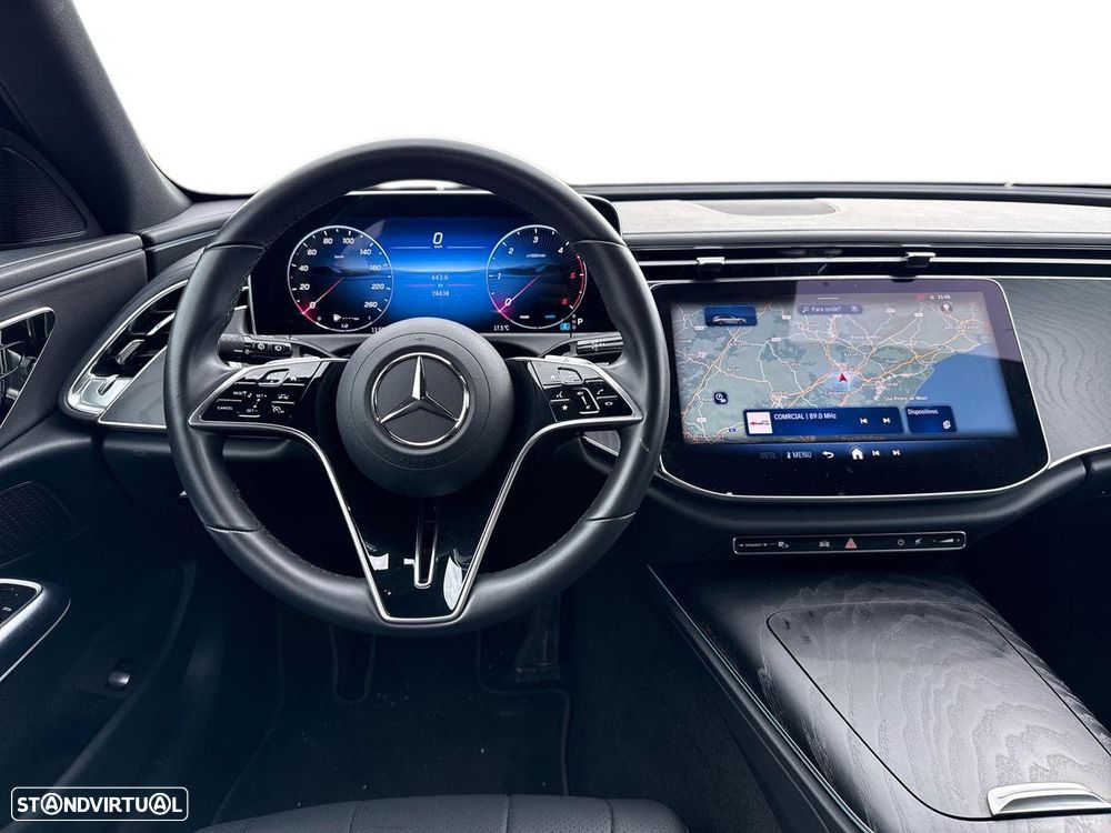 Mercedes-Benz E 220 d - 12