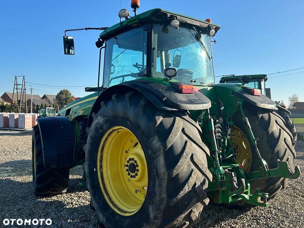 John Deere 8530 - 5