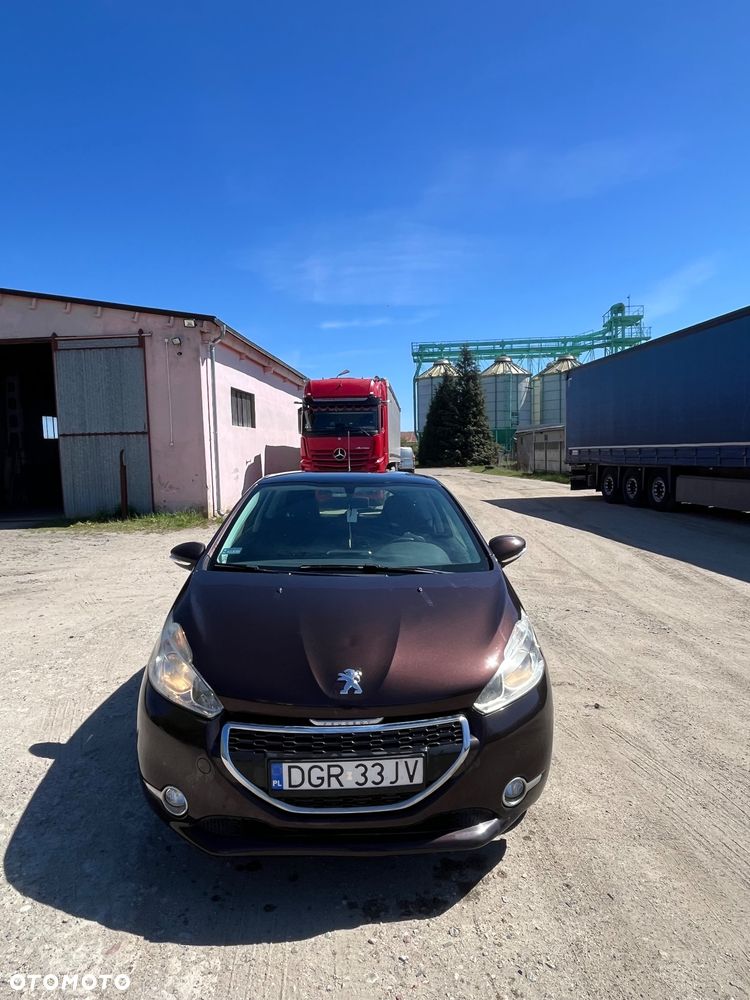 Peugeot 208 1.2 PureTech Active - 4