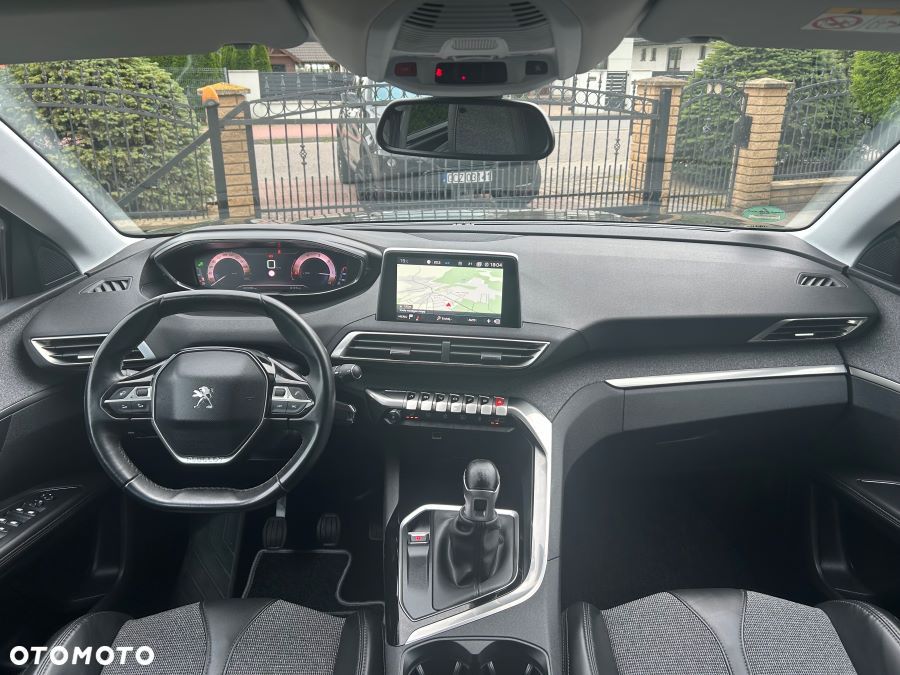 Peugeot 5008 ver-bluehdi-150-stop-start-allure - 23