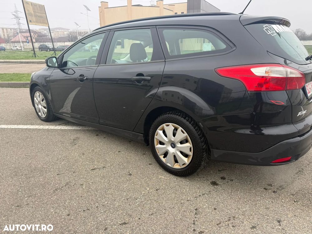 Ford Focus 1.0 EcoBoost Start-Stopp-System Trend - 3