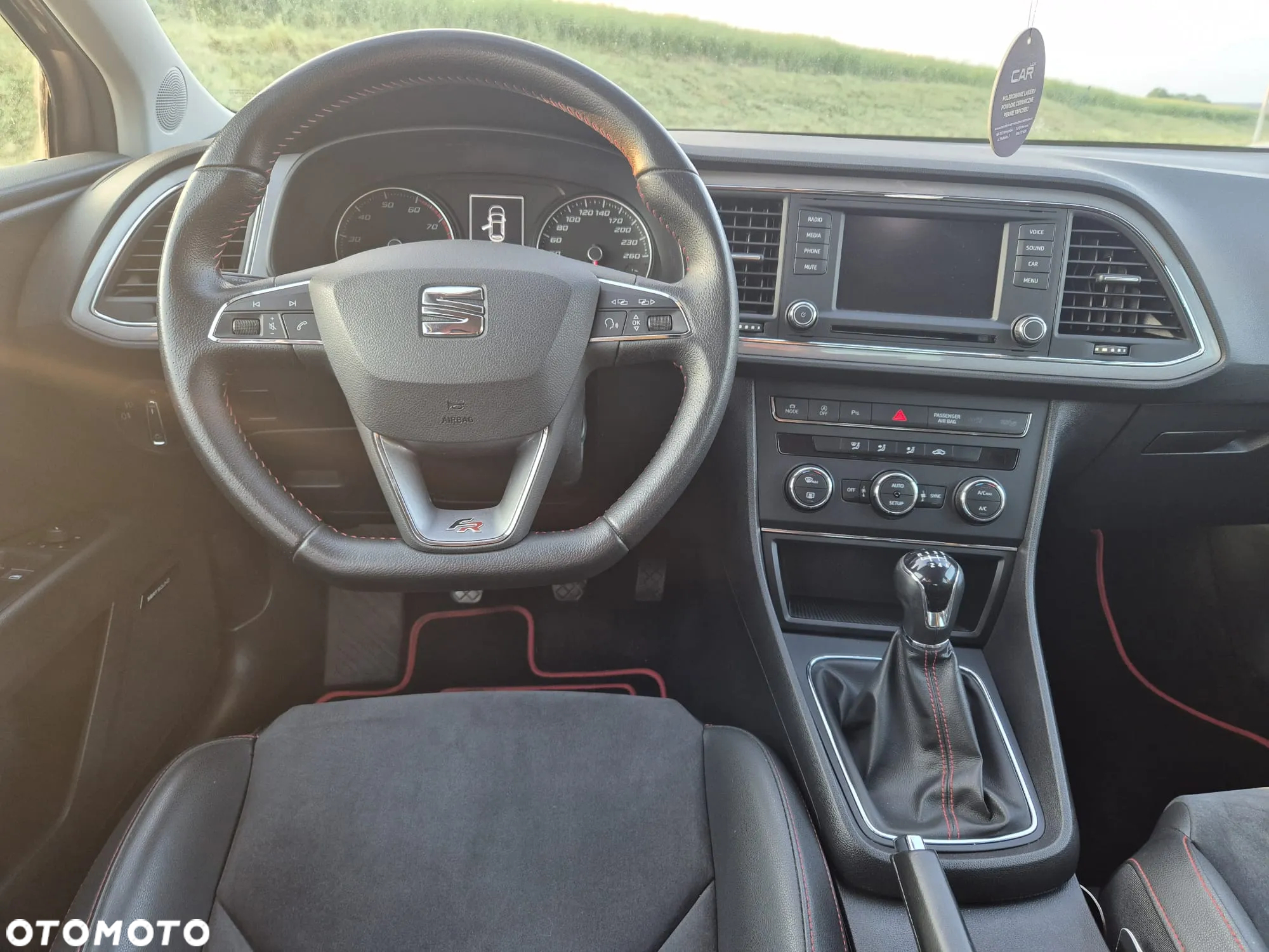 Seat Leon 1.4 TSI FR S&S - 15