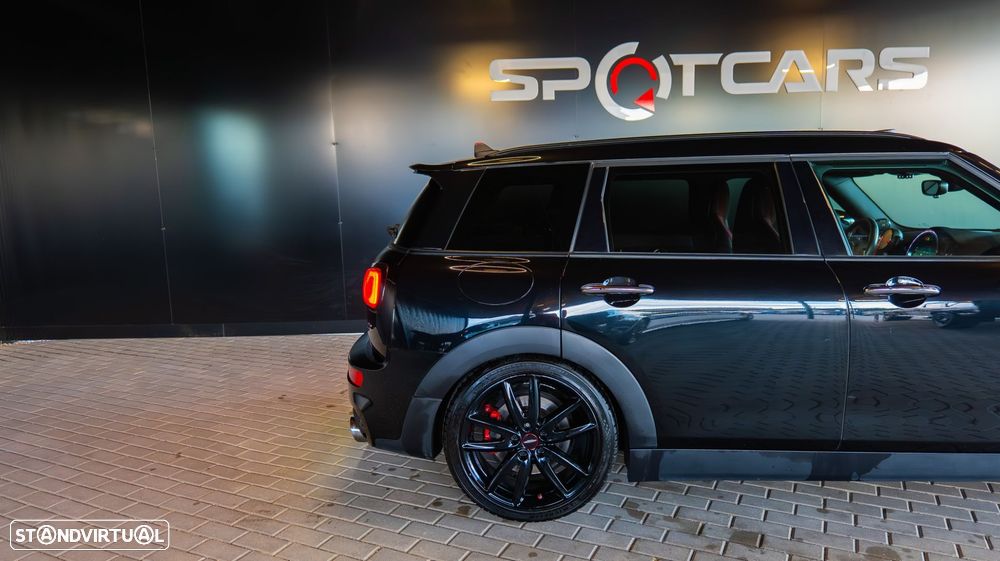 MINI Clubman John Cooper Works ALL4 Auto Desp. - 4