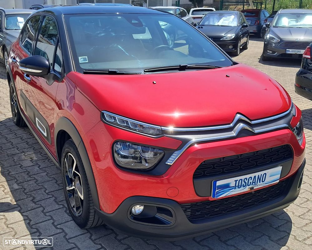 Citroën C3 1.2 PureTech Shine - 4