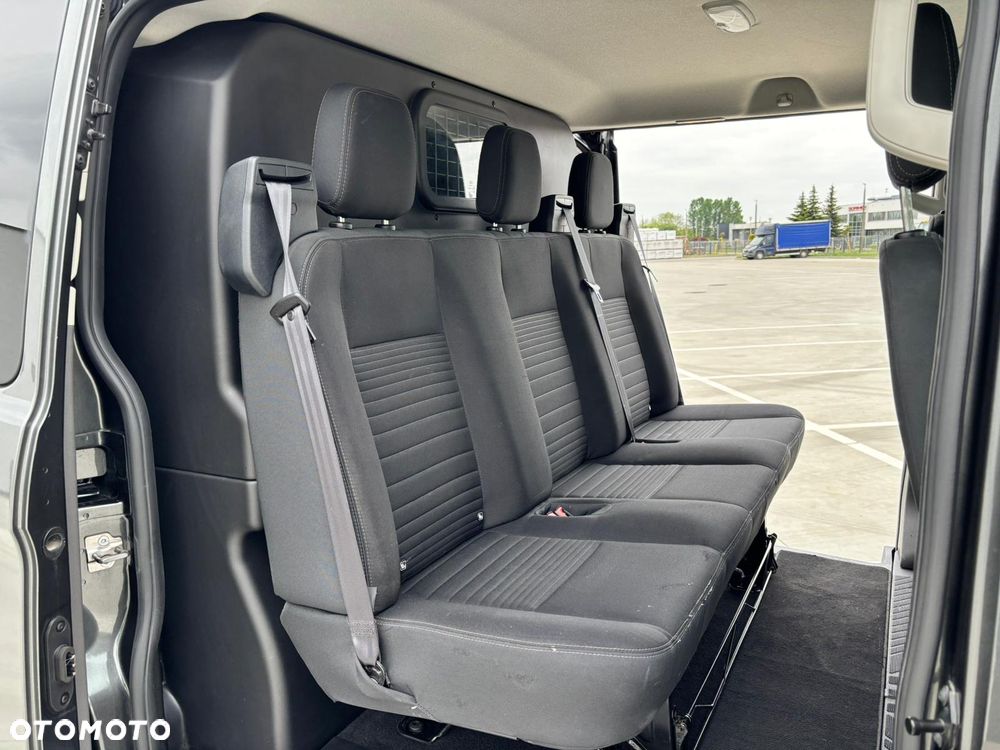 Ford Transit Custom 290 L2H1 Limited - 21