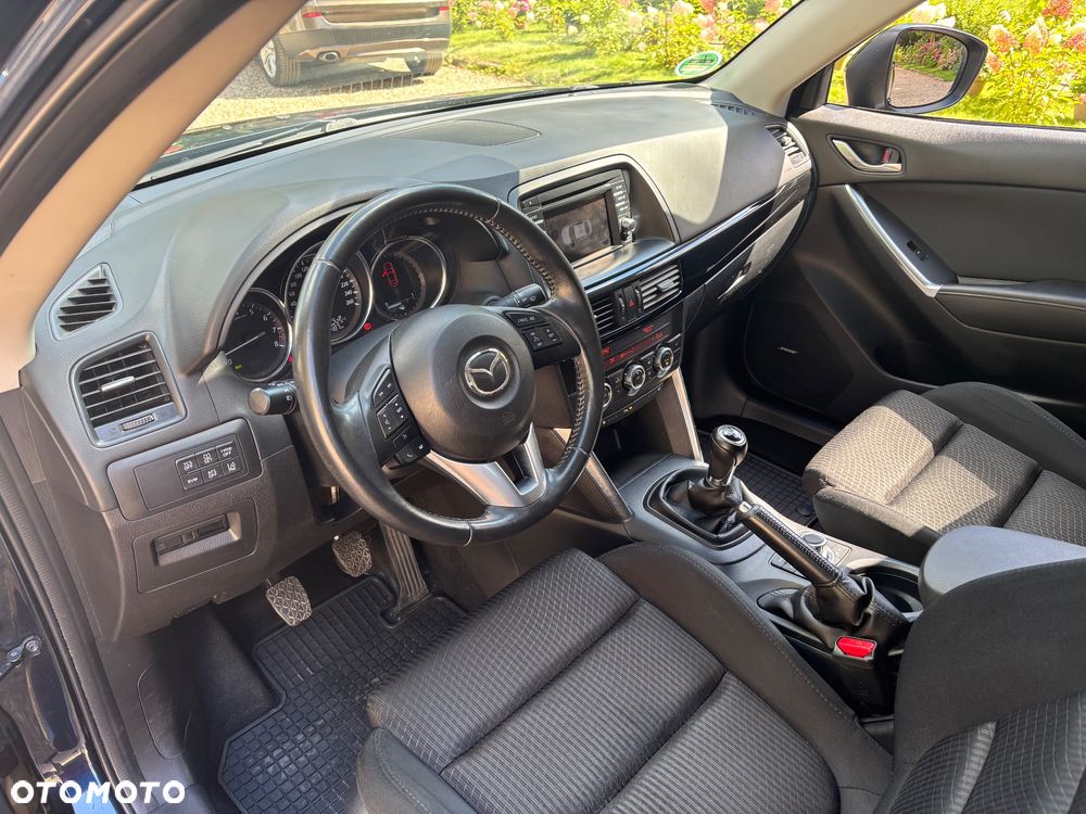Mazda CX-5 2.0 SKYACTIV-G Center-Line - 14