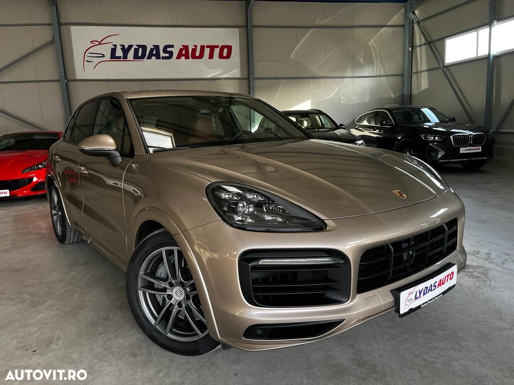 Porsche Cayenne - 4