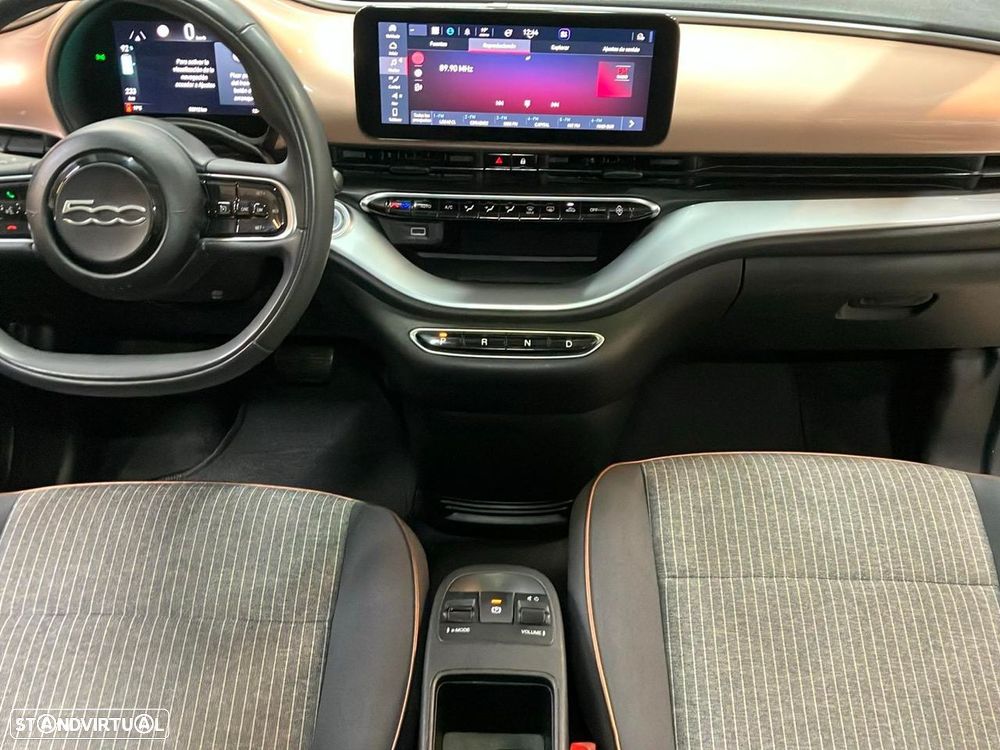 Fiat 500e - 14