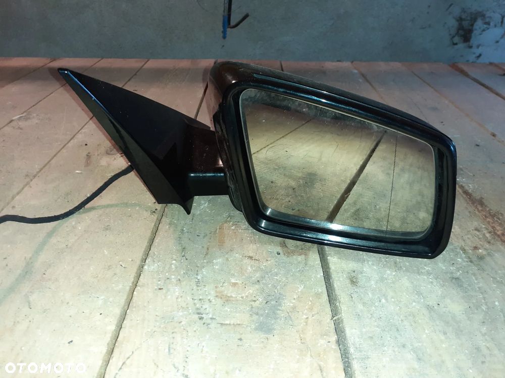 Mercedes E-klasa W207 Lusterko Prawe 9 Pinów - 2