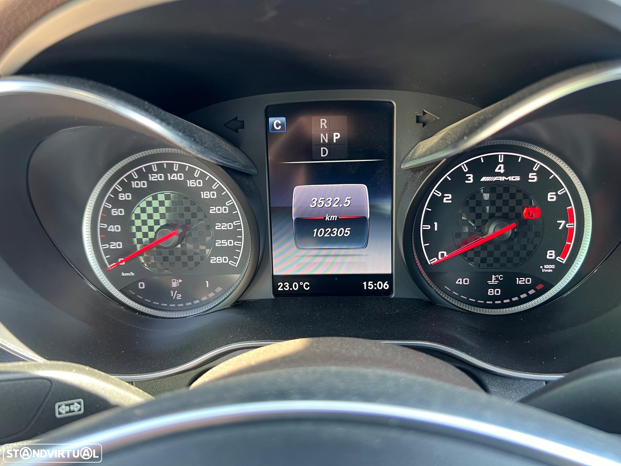 Mercedes-Benz GLC 43 AMG Coupé 4-Matic - 7
