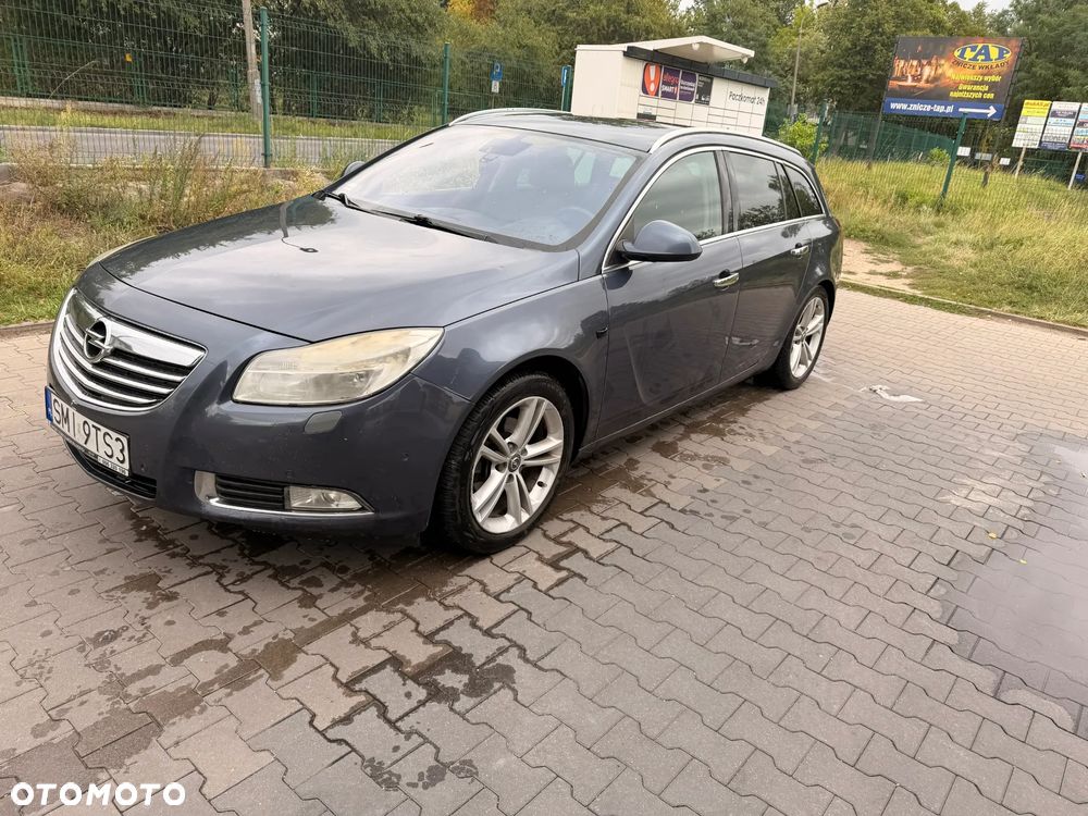 Opel Insignia 2.0 CDTI Sport - 3