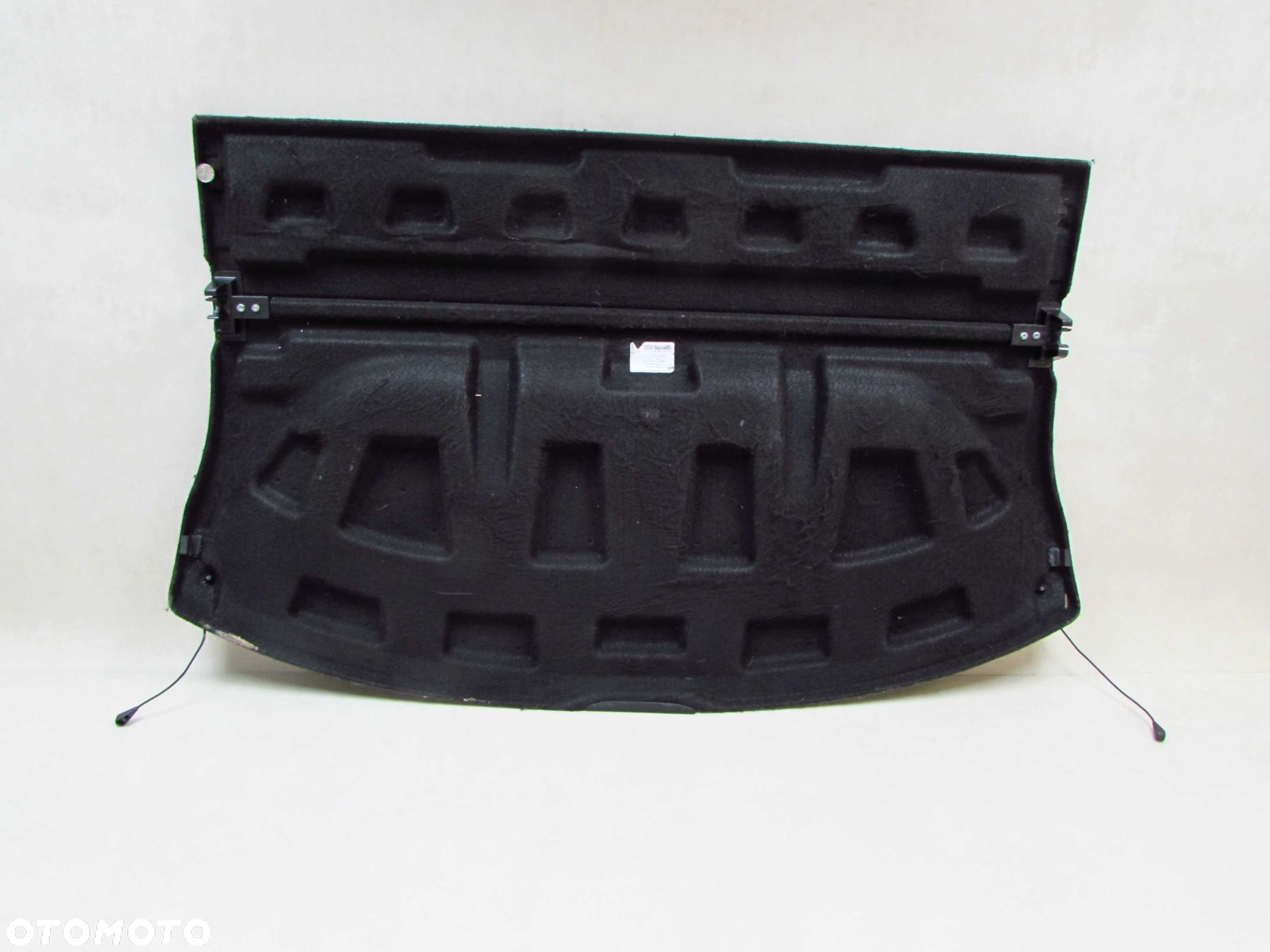 SEAT IBIZA IV KOMBI 08-12 POLKA BAGAZNIKA TYL 6J8867769B - 5