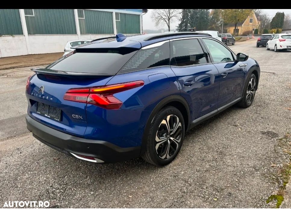Citroën C5 X Hybrid 180 Start&Stopp e-EAT8 SHINE - 13